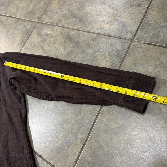 Kuhl Shirt Mens Sz M Descendr Flannel Button Up Long Sleeve Outdoor Casual Comfy - Picture 8 of 9